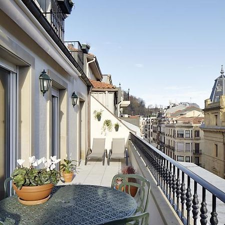Garibay Terrace By Feelfree Rentals Сан Себастиан Стая снимка