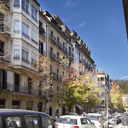 Garibay Terrace By Feelfree Rentals Сан Себастиан Стая снимка