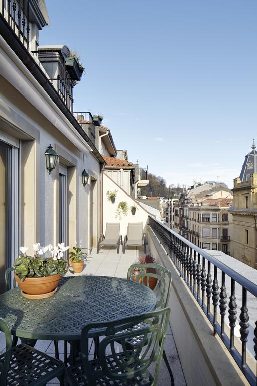 Garibay Terrace By Feelfree Rentals Сан Себастиан Стая снимка
