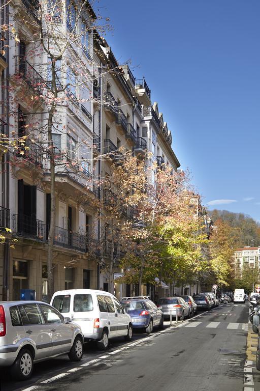 Garibay Terrace By Feelfree Rentals Сан Себастиан Стая снимка