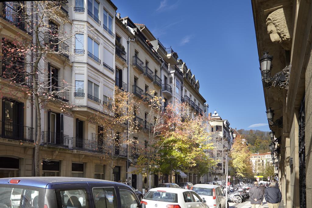 Garibay Terrace By Feelfree Rentals Сан Себастиан Стая снимка