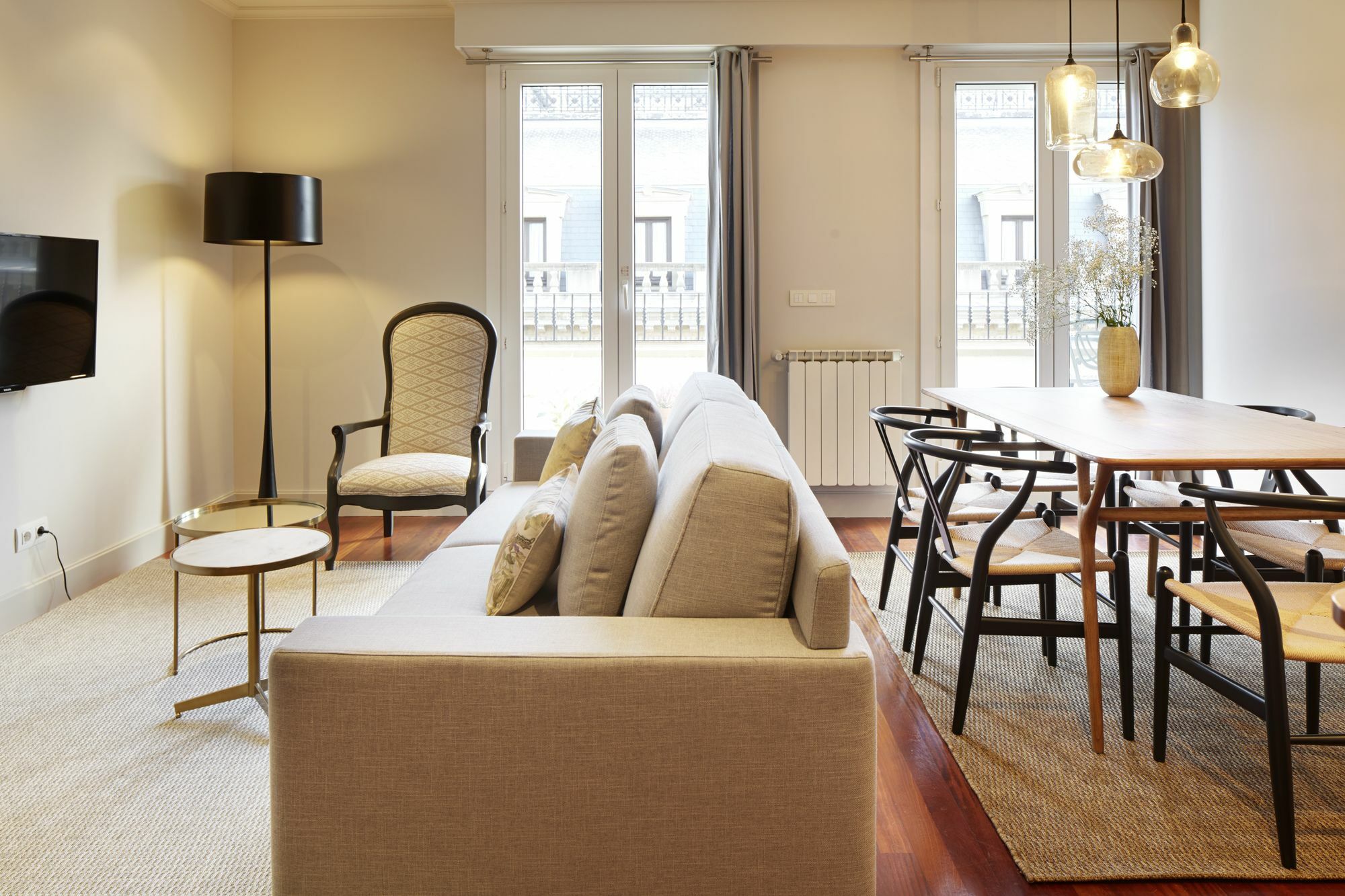 Garibay Terrace By Feelfree Rentals Сан Себастиан Екстериор снимка